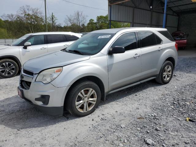 CHEVROLET EQUINOX LS 2014 with VIN 1GNALAEK1EZ126776 - Photo from auction