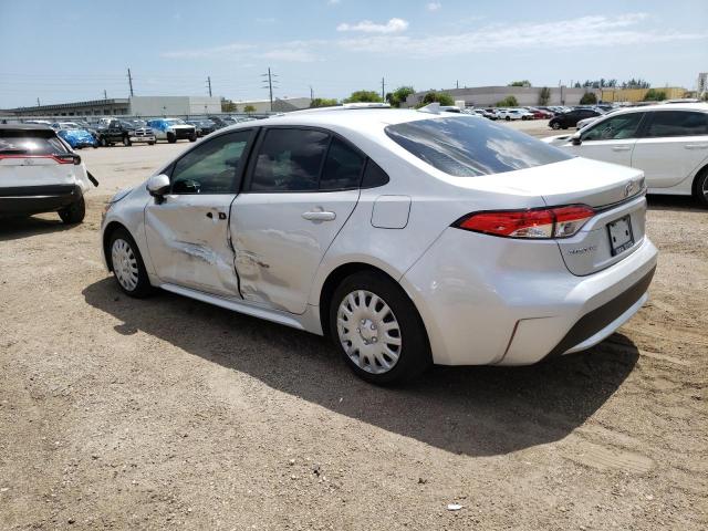 Photo 2 from auction – 2020 TOYOTA COROLLA LE with VIN 5YFEPRAEXLP082796