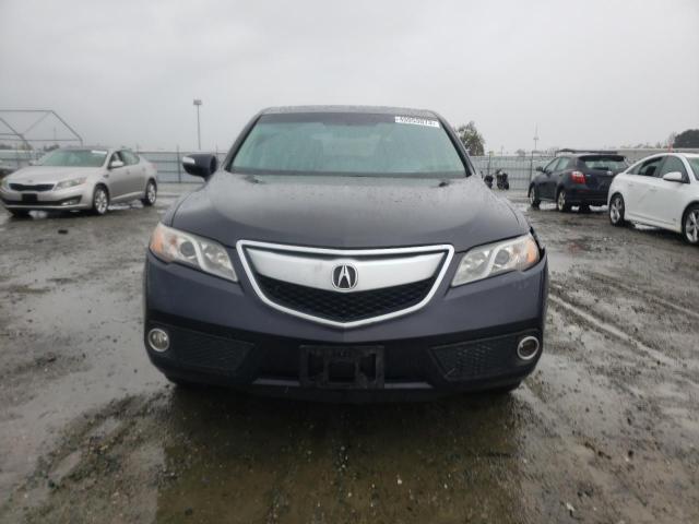 Photo 5 from auction – 2015 ACURA RDX TECHNO with VIN 5J8TB3H50FL016331