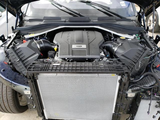 Photo 11 from auction – 2023 LAND ROVER RANGE ROVE with VIN SALKPBE7XPA024311