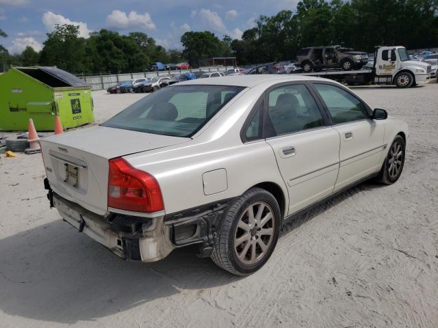 Photo 3 from auction – 2004 VOLVO S80 2.5T with VIN YV1TS59H041382473