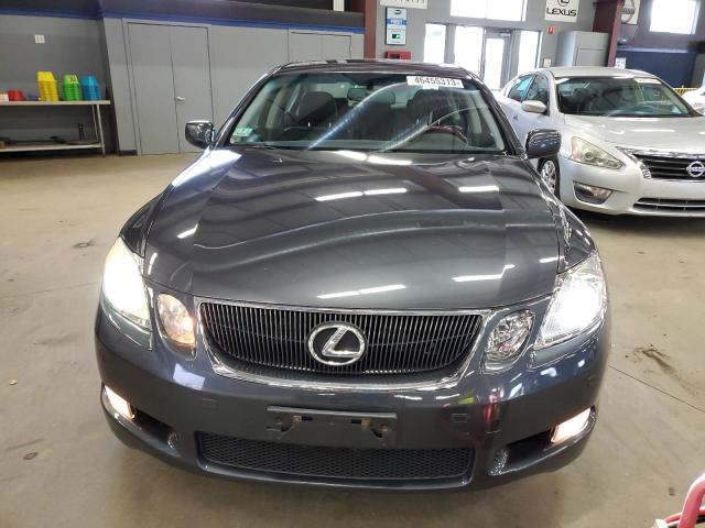Photo 5 from auction – 2007 LEXUS GS 350 with VIN JTHCE96S070012900
