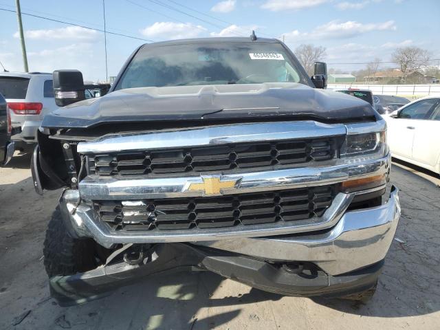 Photo 5 from auction – 2016 CHEVROLET SILVERADO with VIN 3GCUKREC7GG132309