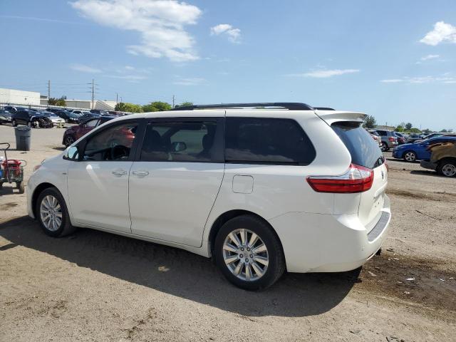 Photo 2 from auction – 2017 TOYOTA SIENNA XLE with VIN 5TDDZ3DC4HS146729