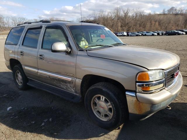Photo 4 from auction – 2002 GMC YUKON with VIN 1GKEK13Z82J291171