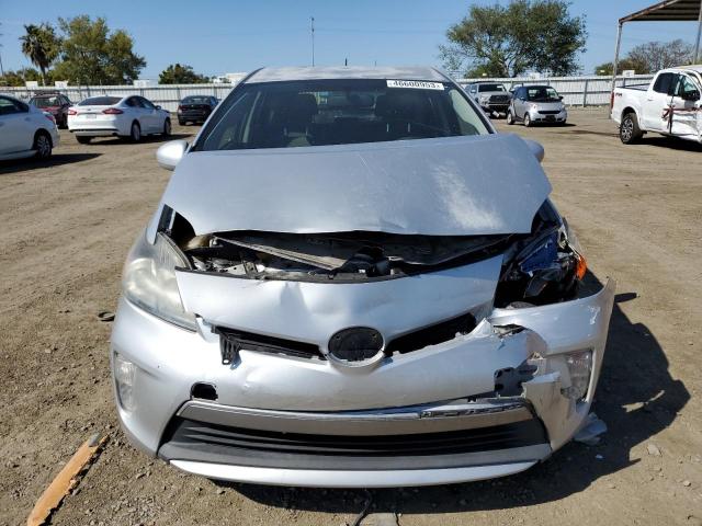 Photo 5 from auction – 2012 TOYOTA PRIUS PLUG with VIN JTDKN3DP7C3013897