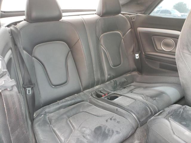 Photo 10 from auction – 2010 AUDI S5 PRESTIG with VIN WAUVGAFH4AN021536
