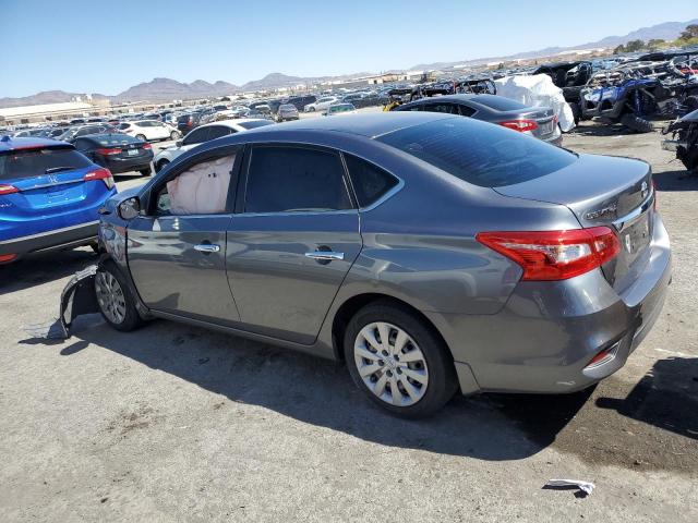 Photo 2 from auction – 2016 NISSAN SENTRA S with VIN 3N1AB7AP1GY300734