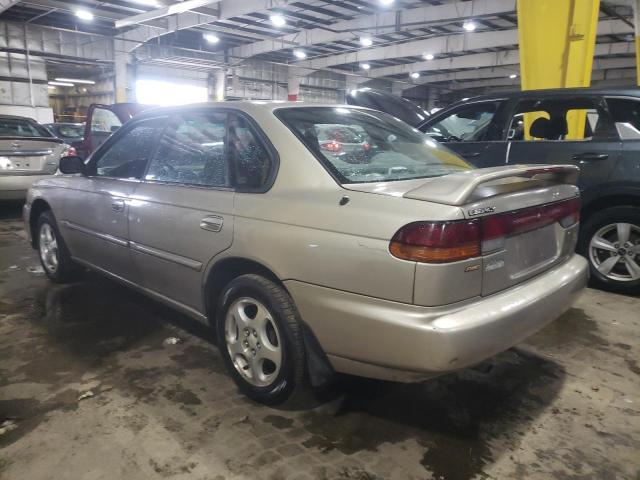 Photo 2 from auction – 1999 SUBARU LEGACY L with VIN 4S3BD4359X7258899