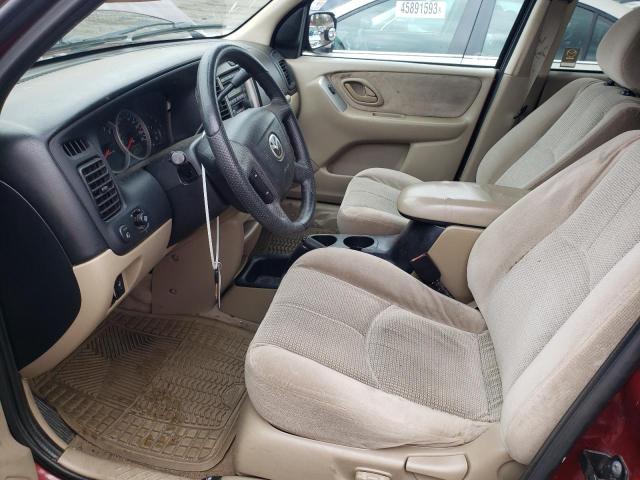 Photo 7 from auction – 2004 MAZDA TRIBUTE LX with VIN 4F2CZ94114KM13761