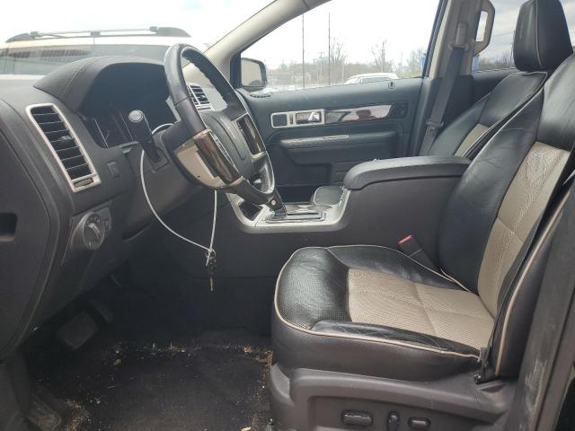 Photo 7 from auction – 2008 LINCOLN MKX with VIN 2LMDU88C38BJ15267