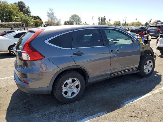 Photo 3 from auction – 2015 HONDA CR-V LX with VIN 5J6RM4H34FL079708