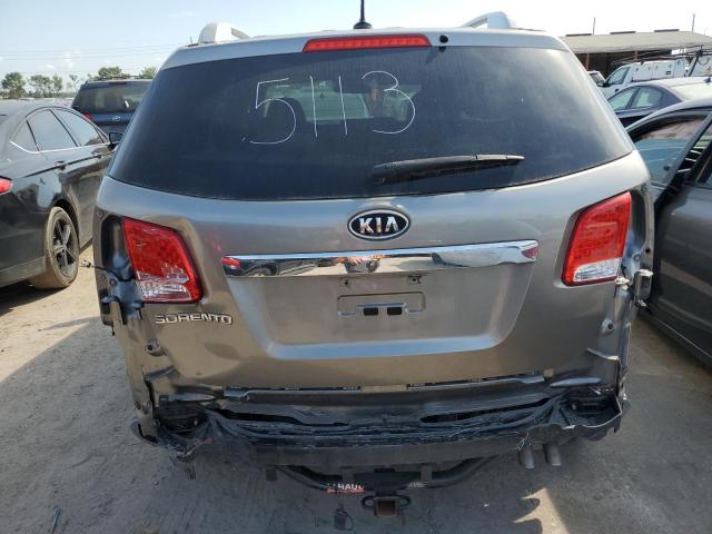 Photo 6 from auction – 2012 KIA SORENTO BA with VIN 5XYKT4A23CG256848