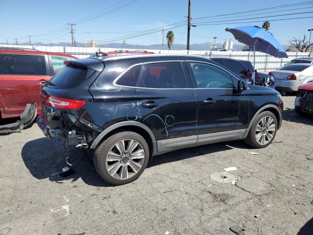 Photo 3 from auction – 2015 LINCOLN MKC BLACK with VIN 5LMTJ1BH9FUJ36575