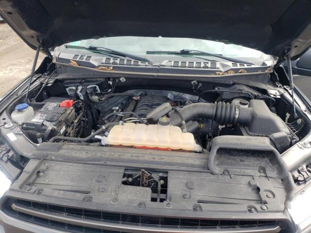 Photo 11 from auction – 2018 FORD F150 SUPER with VIN 1FTFX1E59JFC21269