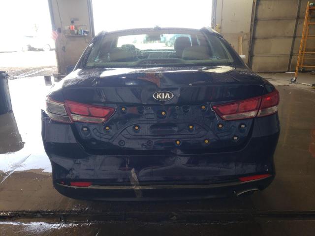 Photo 6 from auction – 2016 KIA OPTIMA LX with VIN 5XXGT4L36GG094316