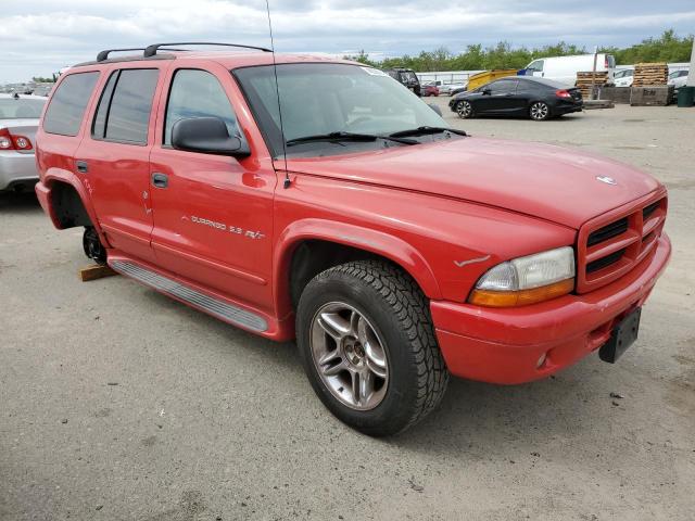 Photo 4 from auction – 2001 DODGE DURANGO with VIN 1B4HS28Z61F551346