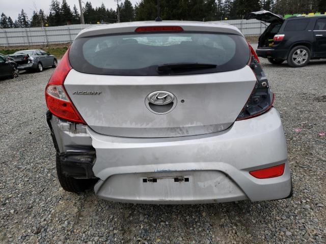 Photo 6 from auction – 2017 HYUNDAI ACCENT SE with VIN KMHCT5AE7HU333923