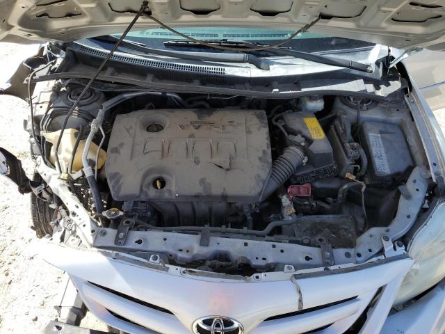 Photo 11 from auction – 2011 TOYOTA COROLLA BA with VIN 2T1BU4EE2BC658422