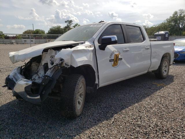 Photo 1 from auction – 2019 CHEVROLET SILVERADO with VIN 1GCUYDED7KZ174854