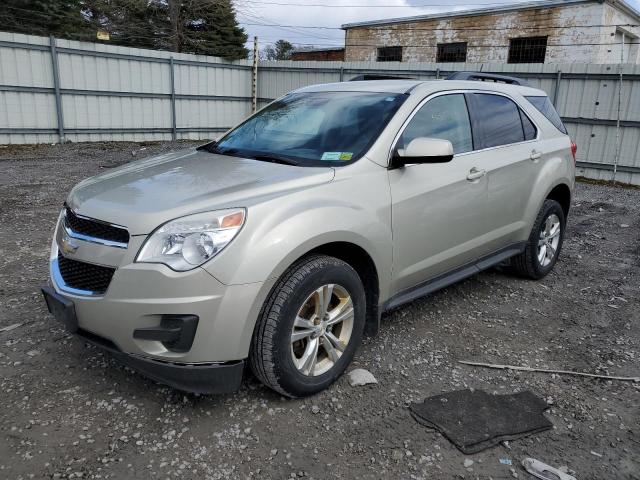 CHEVROLET EQUINOX LT 2014 with VIN 2GNFLFE33E6294958 - Photo from auction