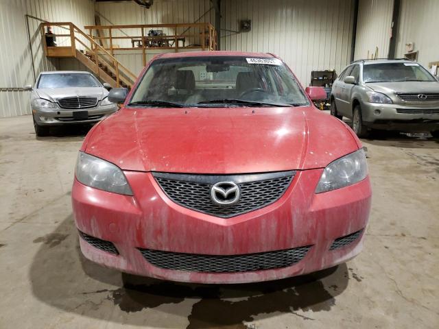 Photo 5 from auction – 2004 MAZDA 3 I with VIN JM1BK12F841160637