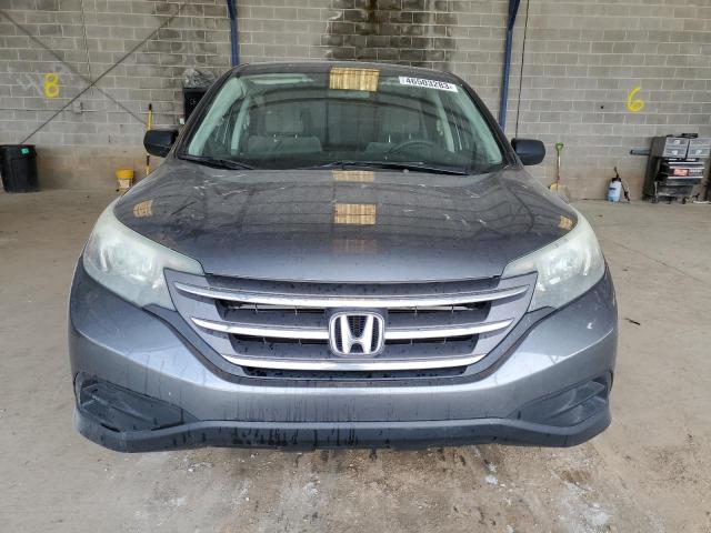Photo 5 from auction – 2014 HONDA CR-V LX with VIN 3CZRM3H30EG715739
