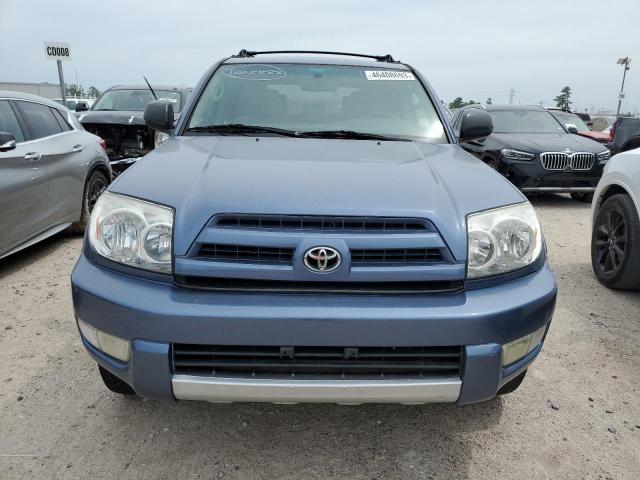 Photo 5 from auction – 2004 TOYOTA 4RUNNER SR with VIN JTEZU14R340018598