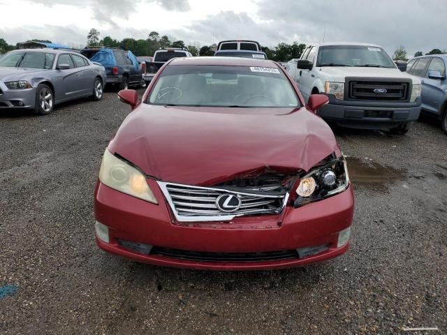 Photo 5 from auction – 2011 LEXUS ES 350 with VIN JTHBK1EG6B2459523