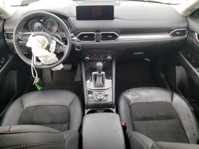 Photo 8 from auction – 2022 MAZDA CX-5 SELEC with VIN JM3KFBBM8N0581619