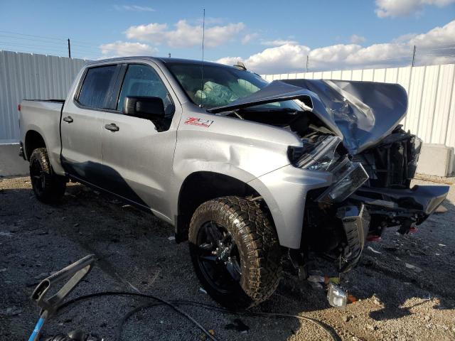 Photo 4 from auction – 2021 CHEVROLET SILVERADO with VIN 1GCPYCEL7MZ321756