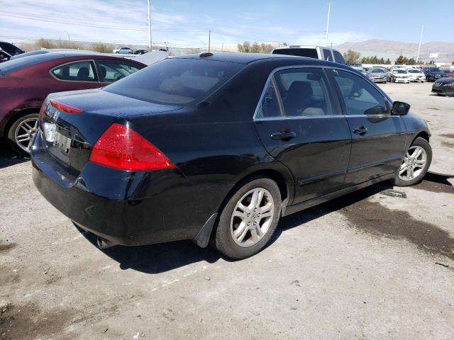 Photo 3 from auction – 2007 HONDA ACCORD EX with VIN 1HGCM56807A077713