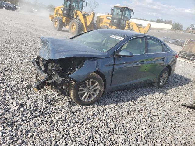 HYUNDAI SONATA SE 2015 with VIN 5NPE24AF8FH238376 - Photo from auction