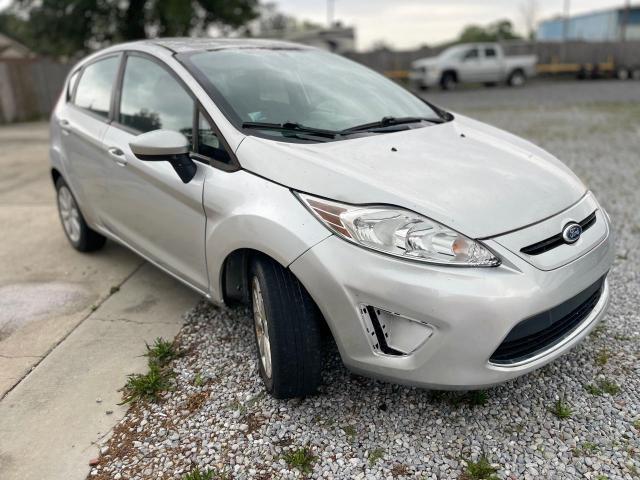 FORD FIESTA SE 2011 with VIN 3FADP4EJXBM147275 - Photo from auction