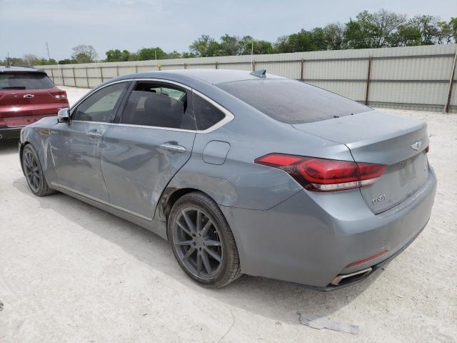Photo 2 from auction – 2016 HYUNDAI GENESIS 3. with VIN KMHGN4JE2GU110791