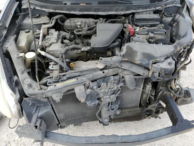 Photo 11 from auction – 2011 NISSAN ROGUE S with VIN JN8AS5MT5BW576204