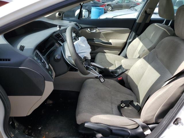 Photo 7 from auction – 2015 HONDA CIVIC EX with VIN 19XFB2F85FE209330