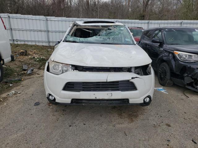 Photo 5 from auction – 2014 MITSUBISHI OUTLANDER with VIN JA4AD3A32EZ019066