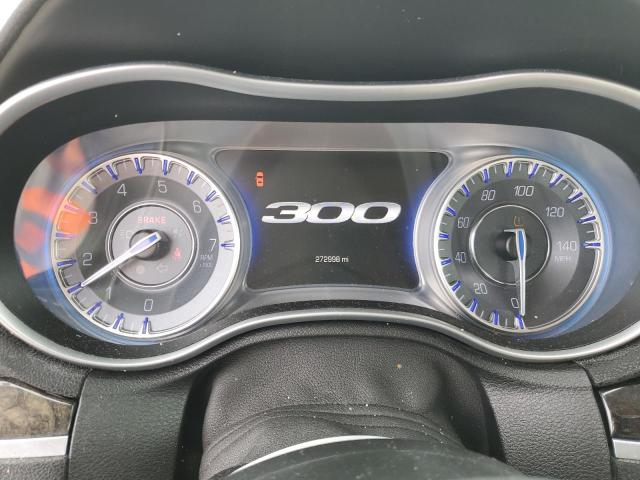 Photo 9 from auction – 2015 CHRYSLER 300C with VIN 2C3CCAEG4FH807405