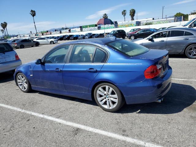 Photo 2 from auction – 2007 BMW 328 I with VIN WBAVA33567KX82179