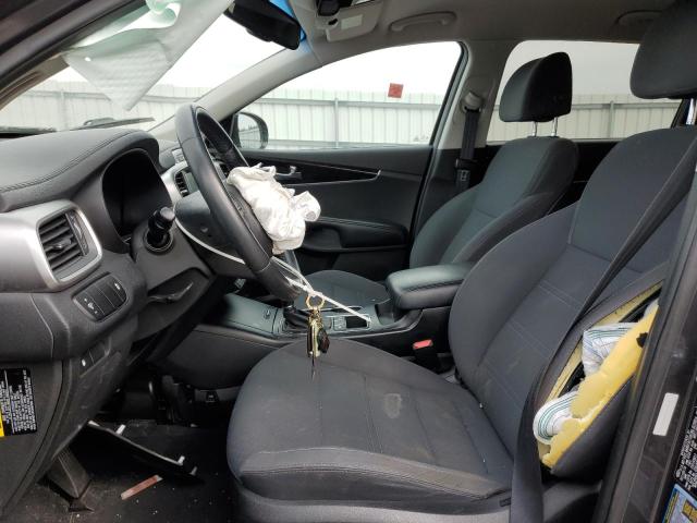 Photo 7 from auction – 2017 KIA SORENTO LX with VIN 5XYPG4A33HG296079