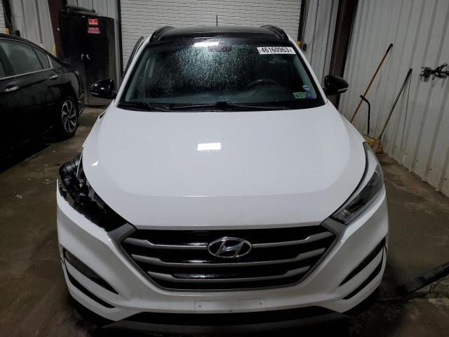 Photo 5 from auction – 2017 HYUNDAI TUCSON LIM with VIN KM8J3CA23HU546417