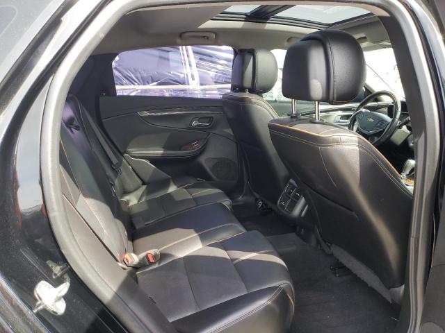 Photo 10 from auction – 2014 CHEVROLET IMPALA LTZ with VIN 2G1155S38E9104056