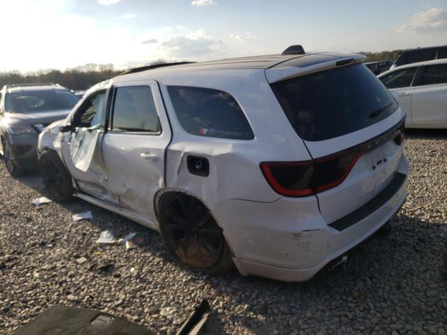 Photo 2 from auction – 2016 DODGE DURANGO R/ with VIN 1C4SDJCT4GC331360