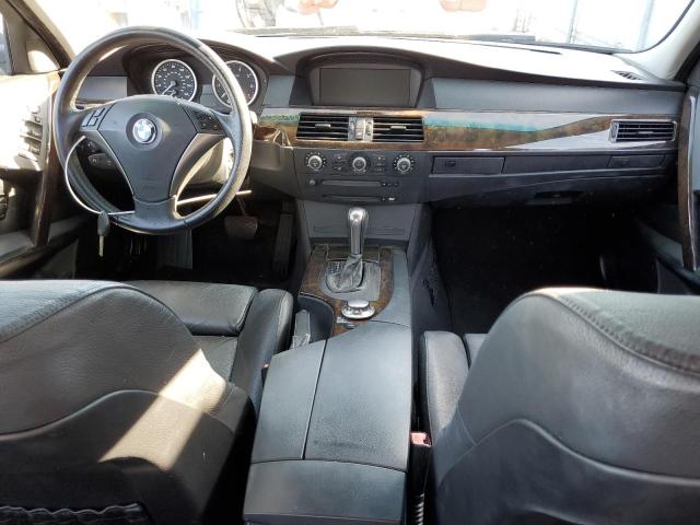 Photo 8 from auction – 2004 BMW 545 I with VIN WBANB33534B111299