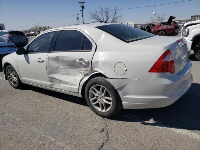 Photo 2 from auction – 2011 FORD FUSION S with VIN 3FAHP0GA7BR161497