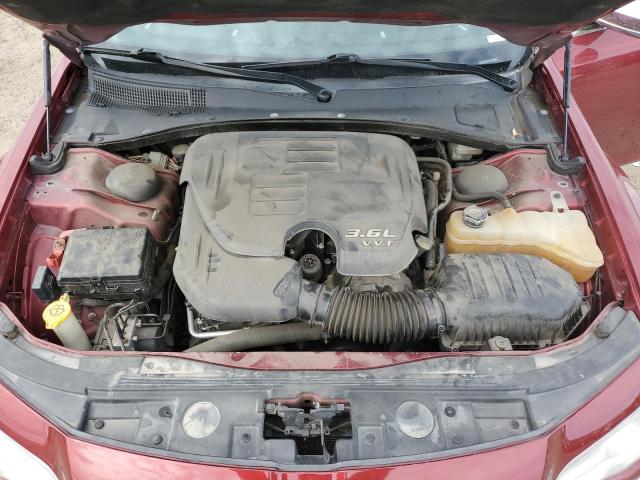 Foto 11 de la subasta – 2014 CHRYSLER 300C con VIN 2C3CCAEGXEH233536