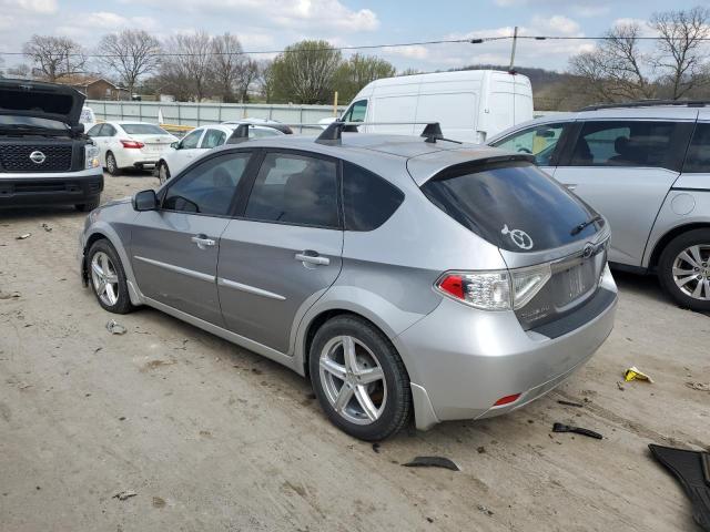 Photo 2 from auction – 2010 SUBARU IMPREZA with VIN JF1GH6D6XAH804873
