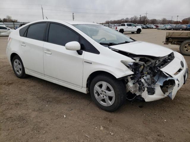 Photo 4 from auction – 2010 TOYOTA PRIUS with VIN JTDKN3DU3A0192430