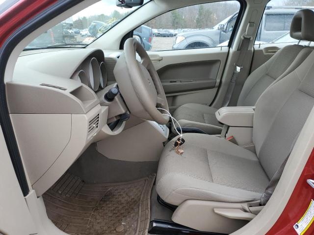 Photo 7 from auction – 2007 DODGE CALIBER SX with VIN 1B3HB48B67D249157